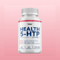 Health Form 5-HTP + Vitamin C 60 кап