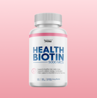 Health Form Biotin 5000 мкг 120 таб